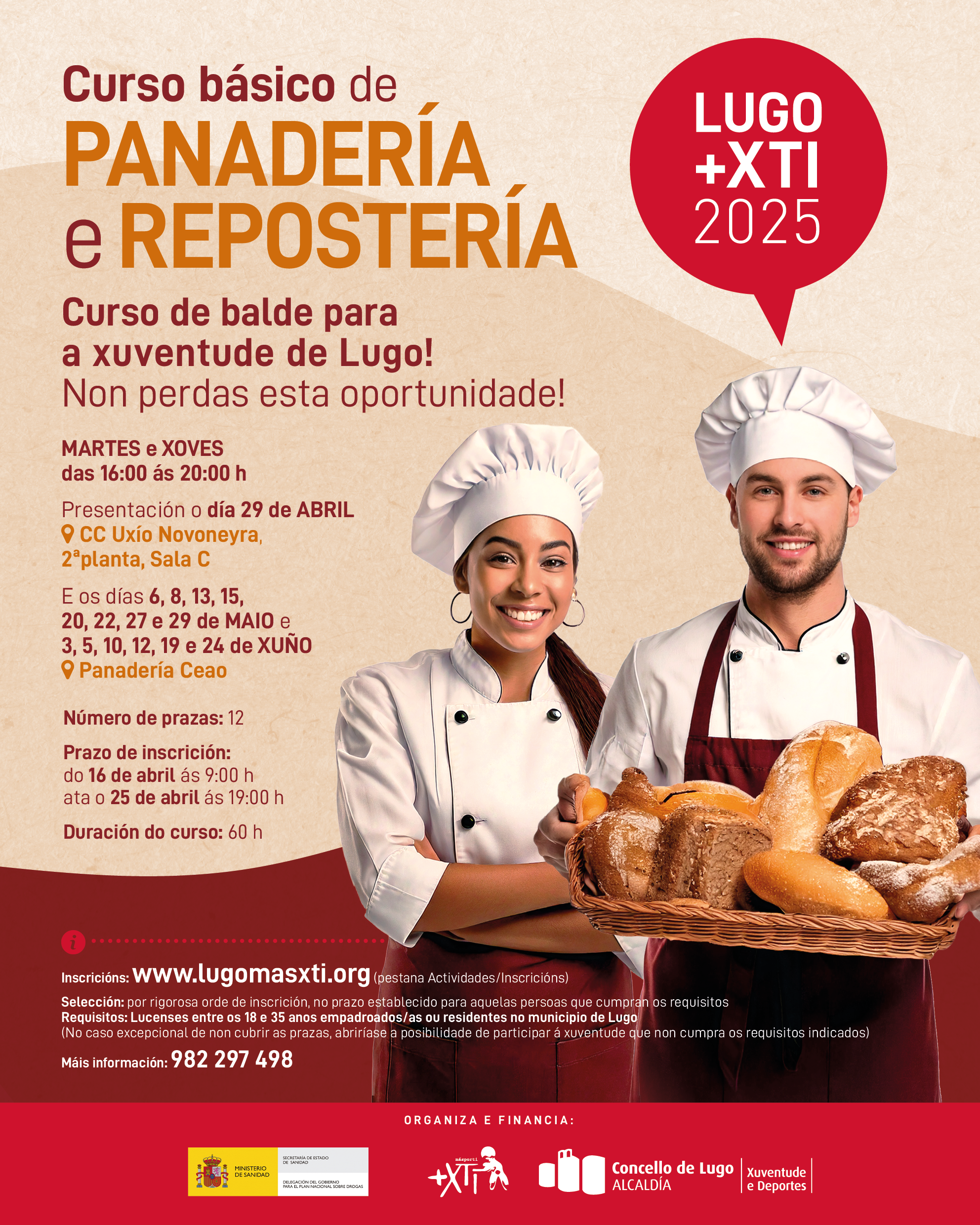 MASXTI2025 – PANADERIA V2 RRSS